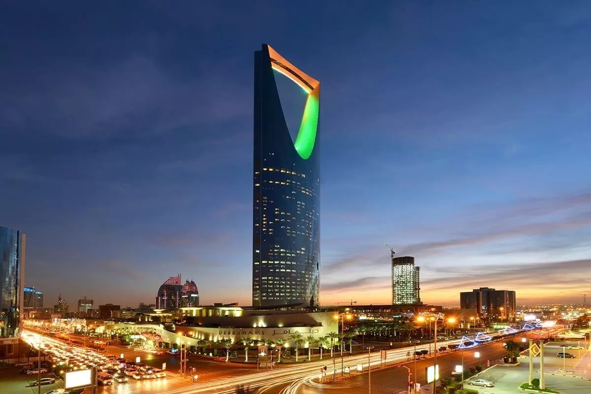 Saudi