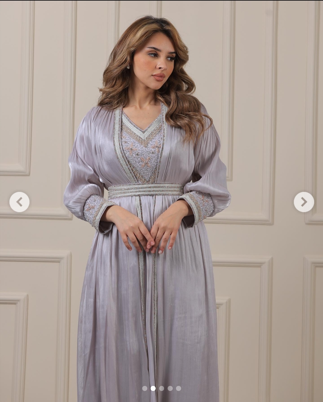 فستان العيد