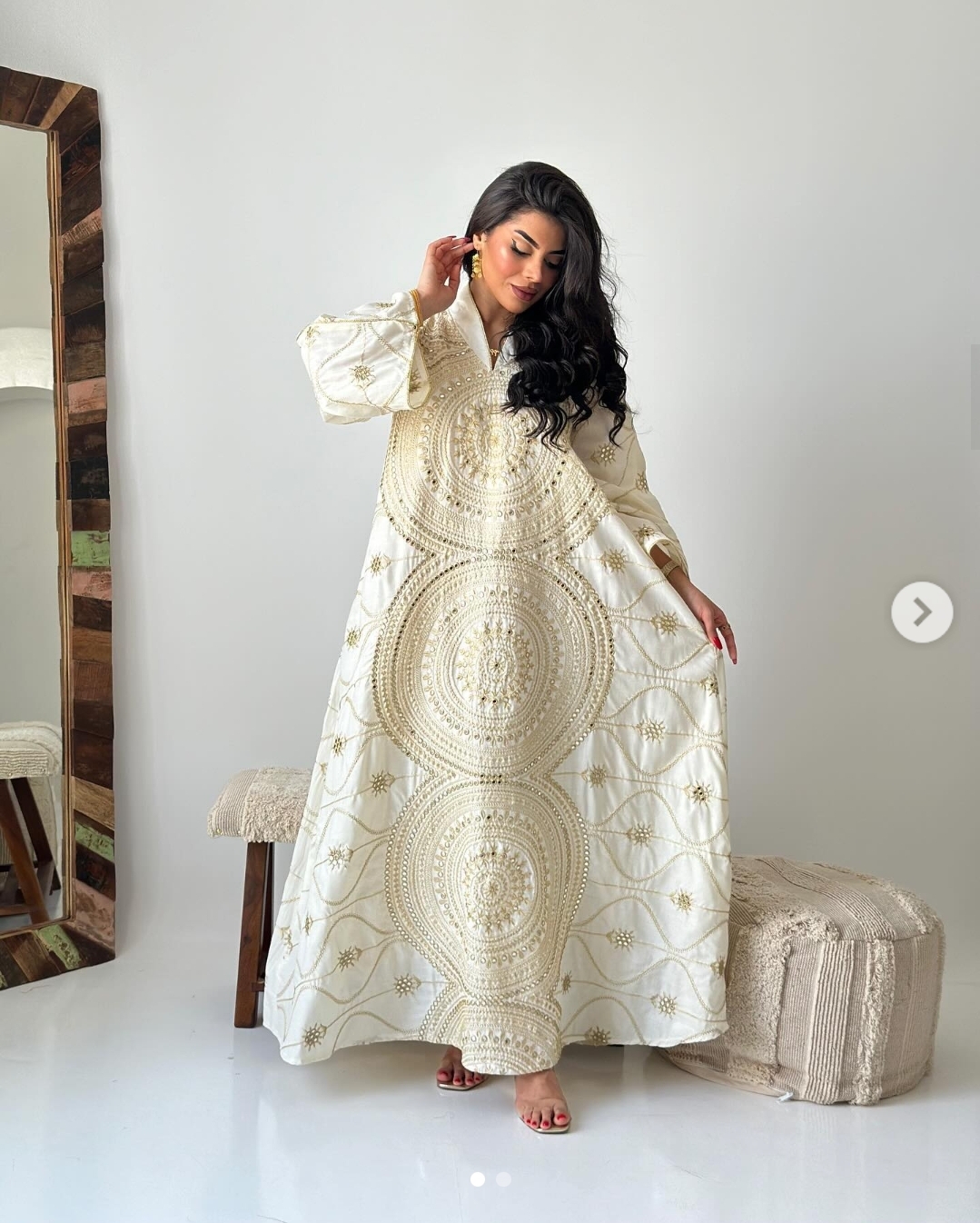 جلابيه كويتي