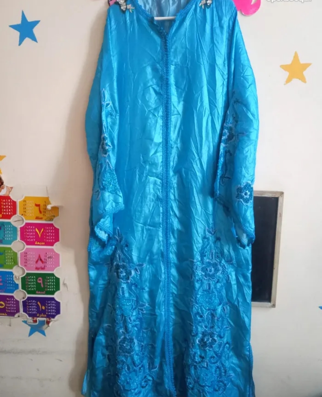 قفطان المغربي