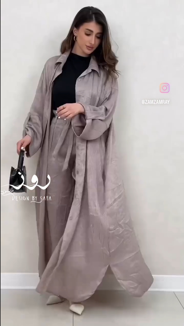 بدله حرير