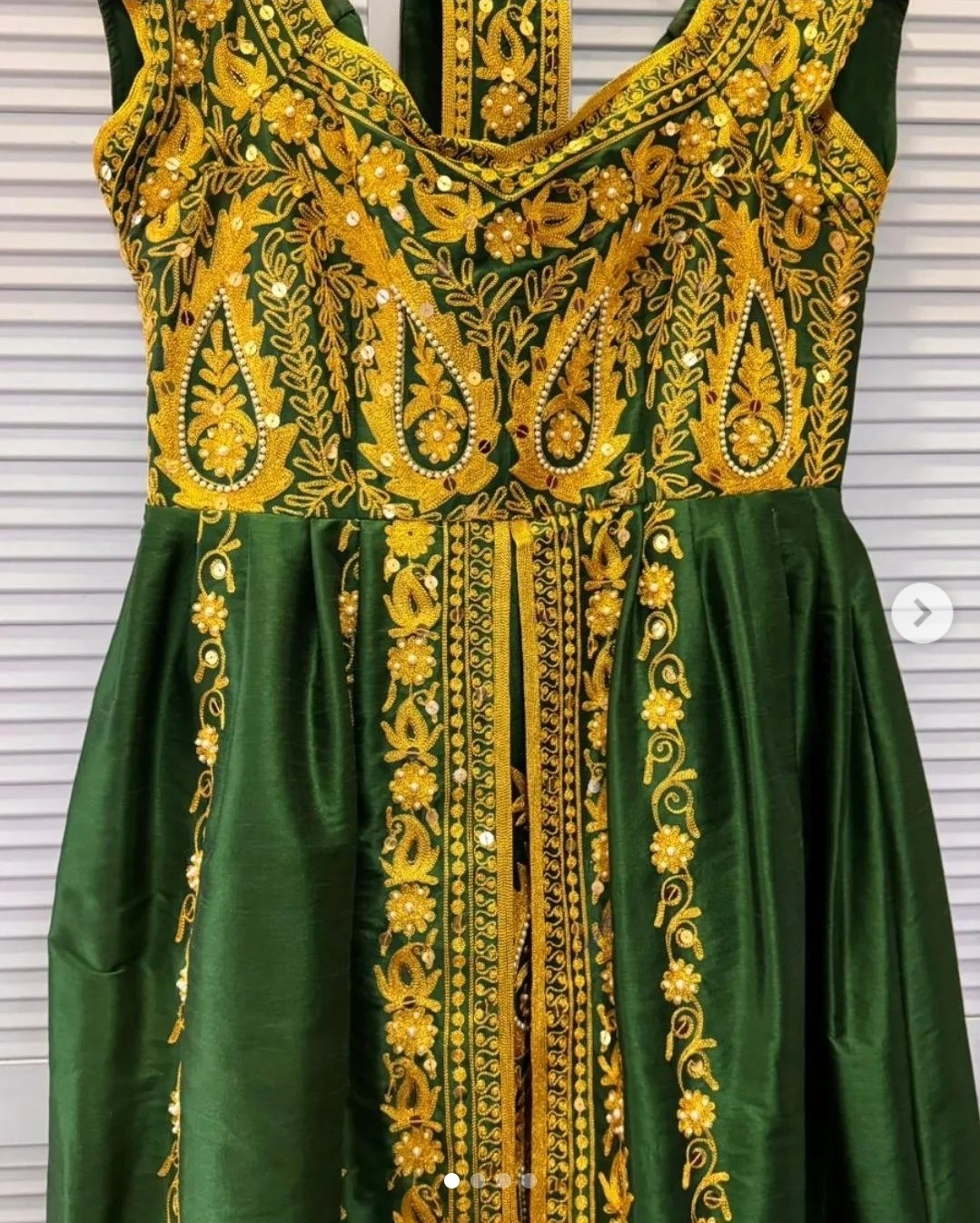 فستان ملجه