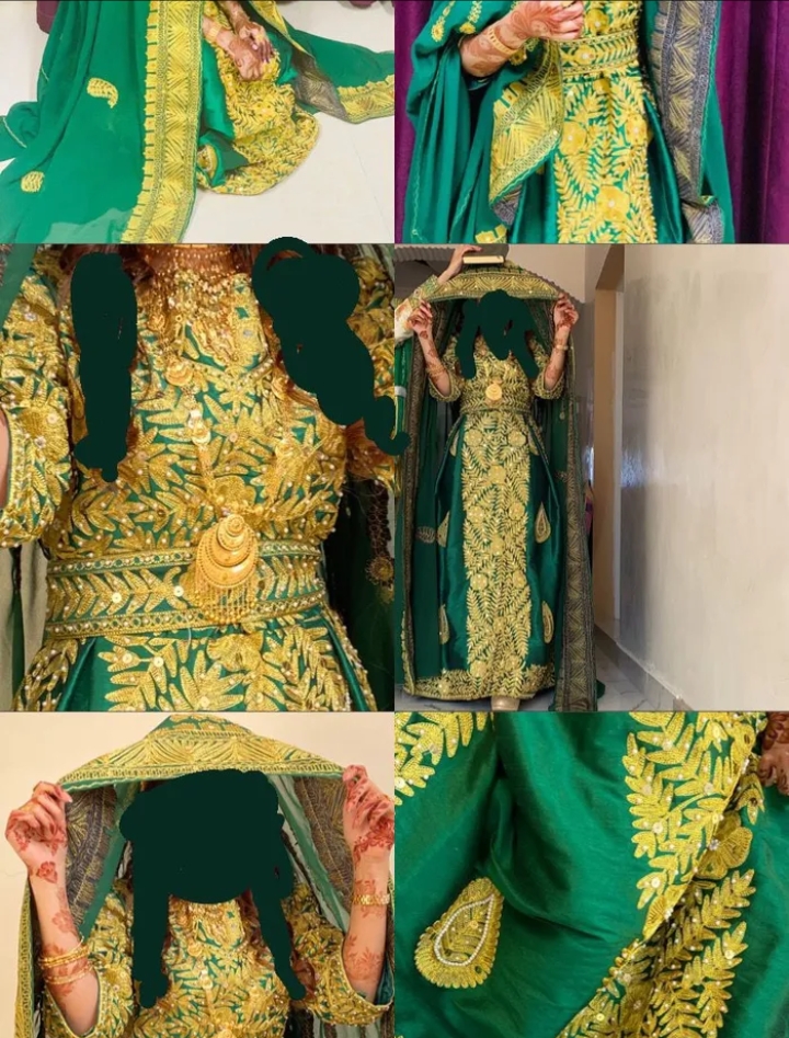 لبس بحريني تقليدي