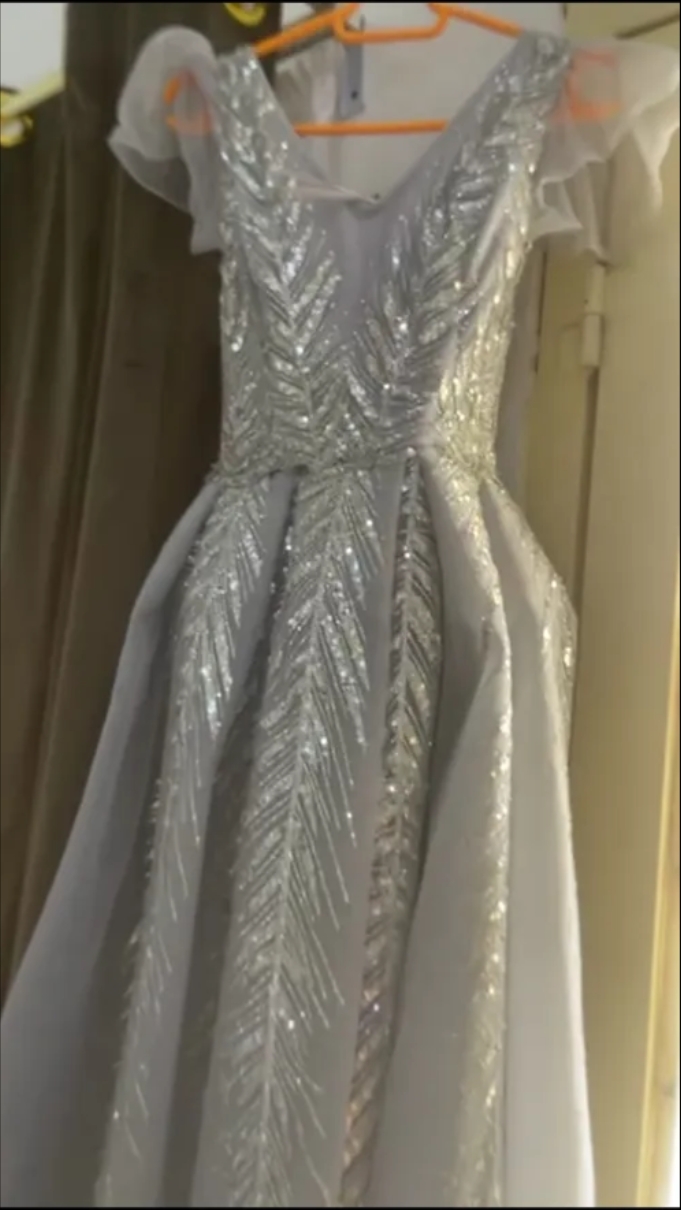 فستان سهره او خطبه