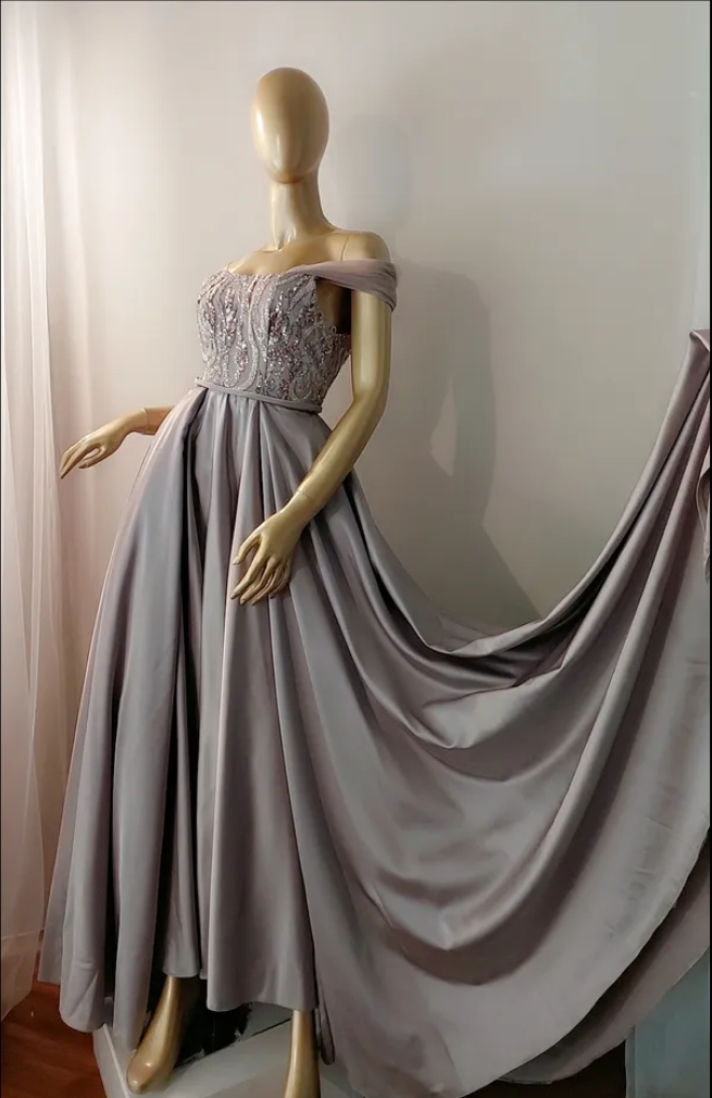 فستان هوت كوتور للبيع