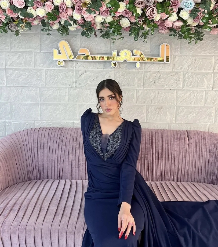 فستان سهره انيق