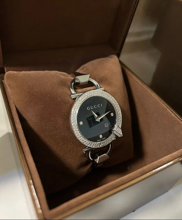 Gucci ladies watch