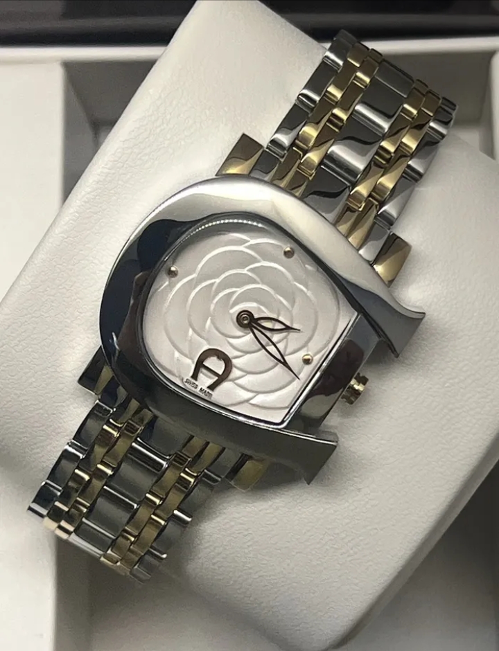 ساعة اجنر جديده غير مستخدمه