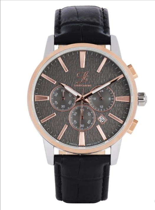 ساعة : لويس جاردن