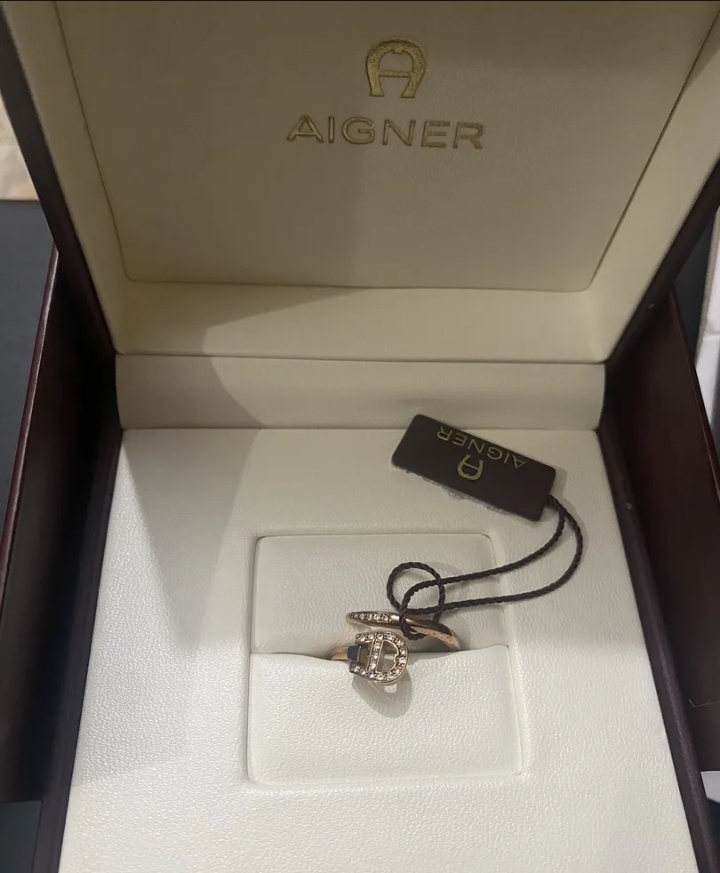 خاتم اجنر نسائي