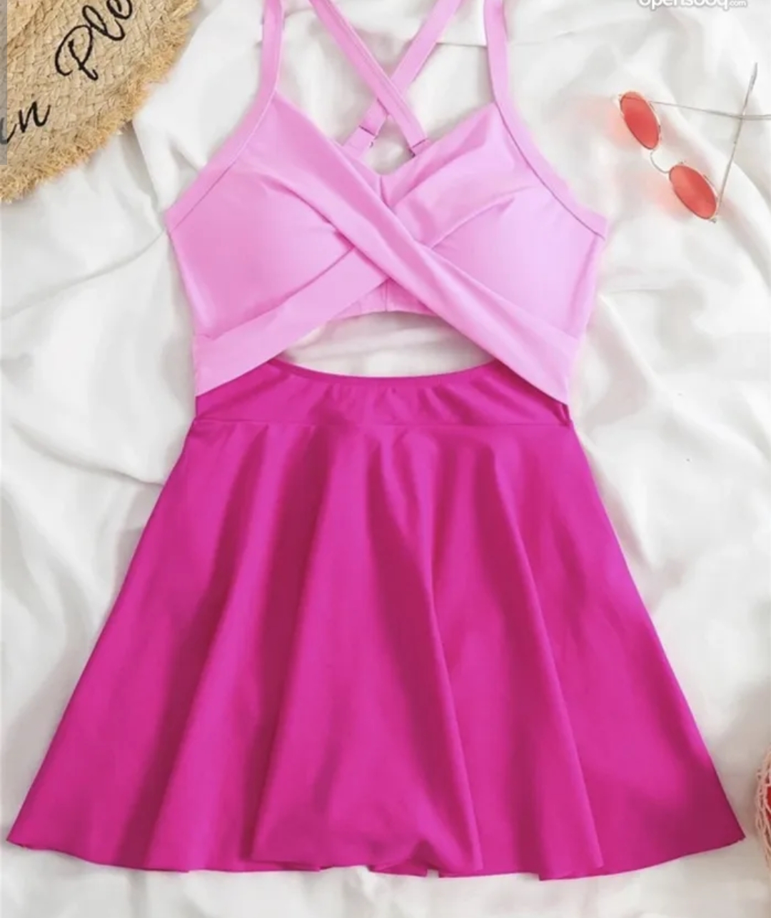 one piece swimsuit