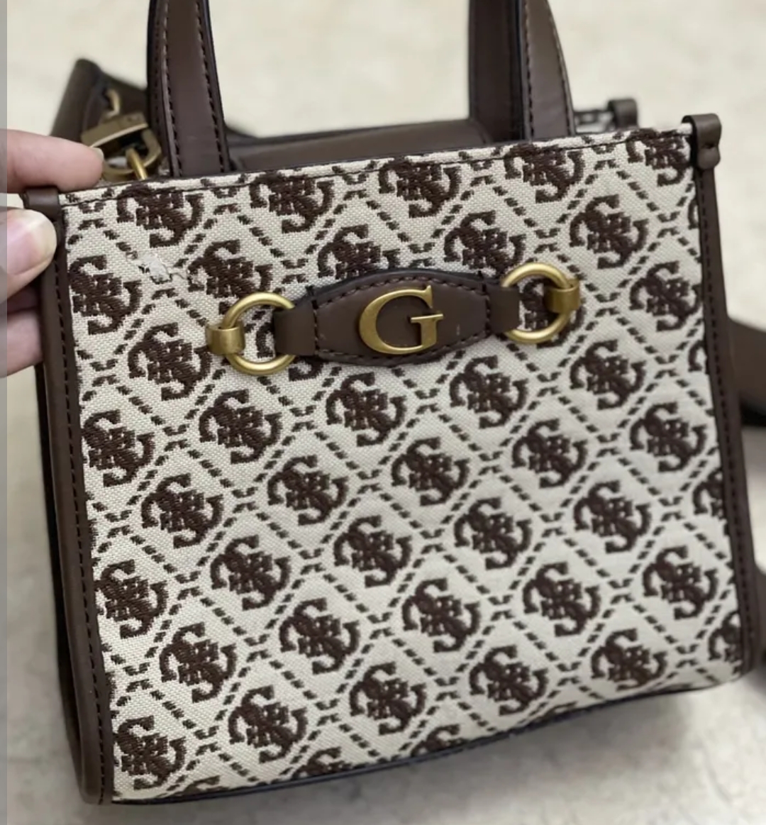 Original guess bag