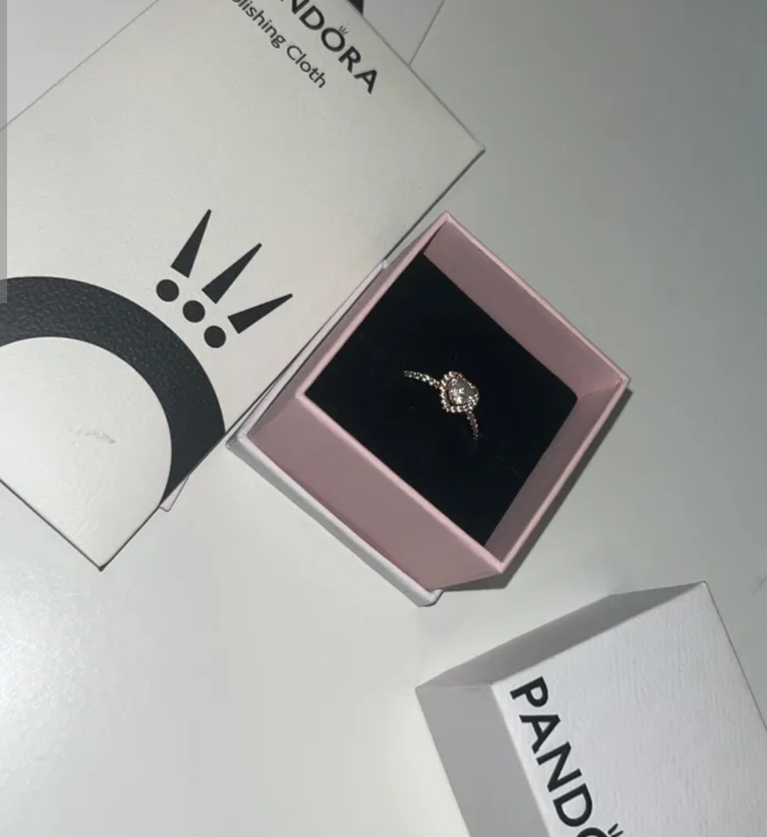 خاتم pandora
