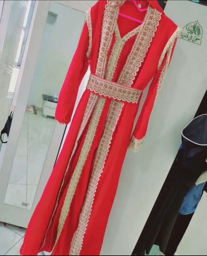 فسطان سهرة جديد