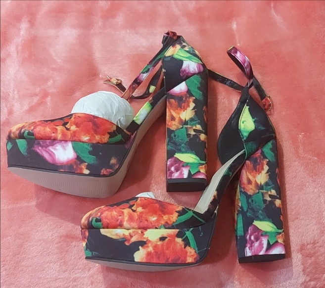 Asos elegant High heels كعب