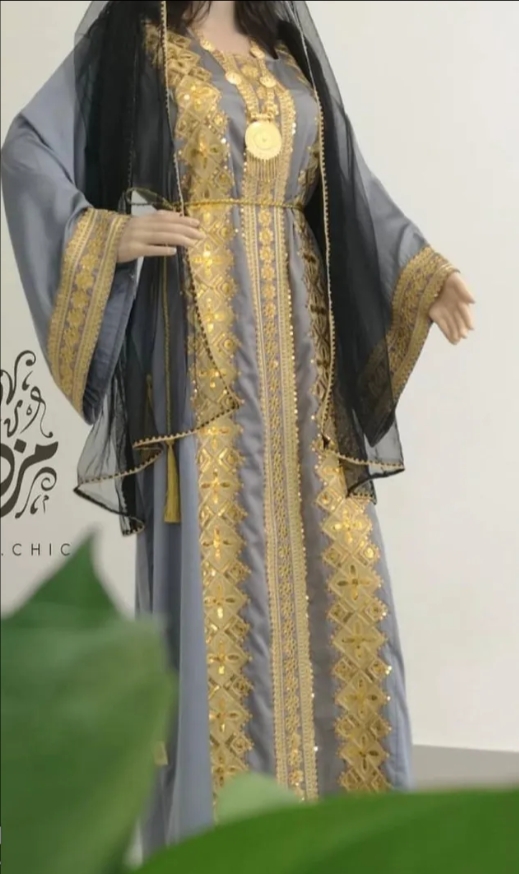 ملابس تصميم بحريني للعرايس