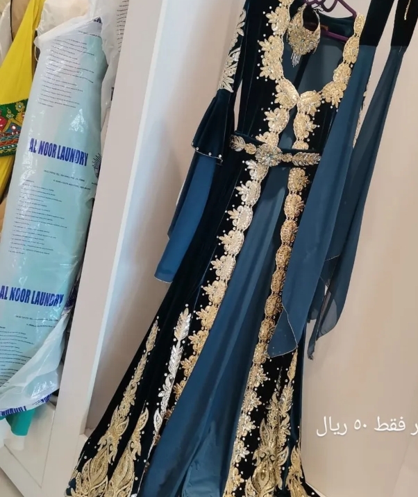 فستان تركي حريم السلطان