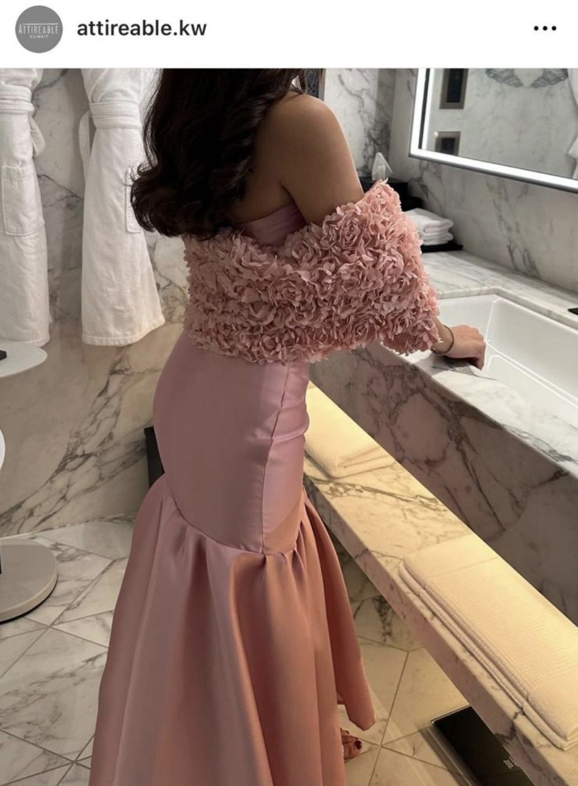 بدلة عرس راقيه 40 دك