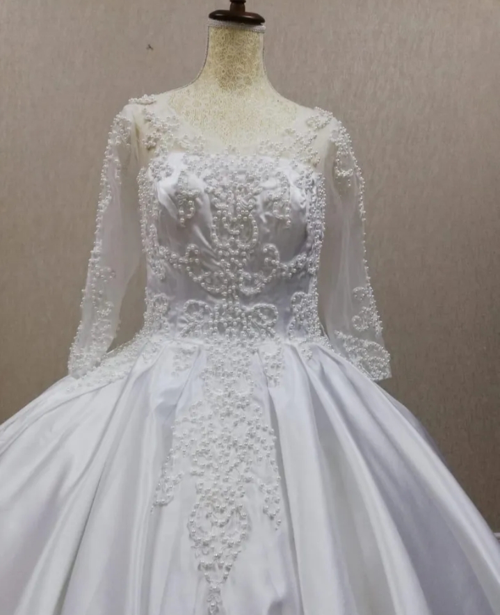 فستانين زفاف