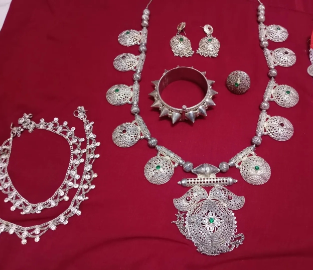 مجوهرات فضه