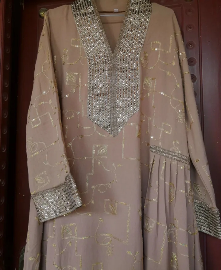 دراعة العيد جاهزه