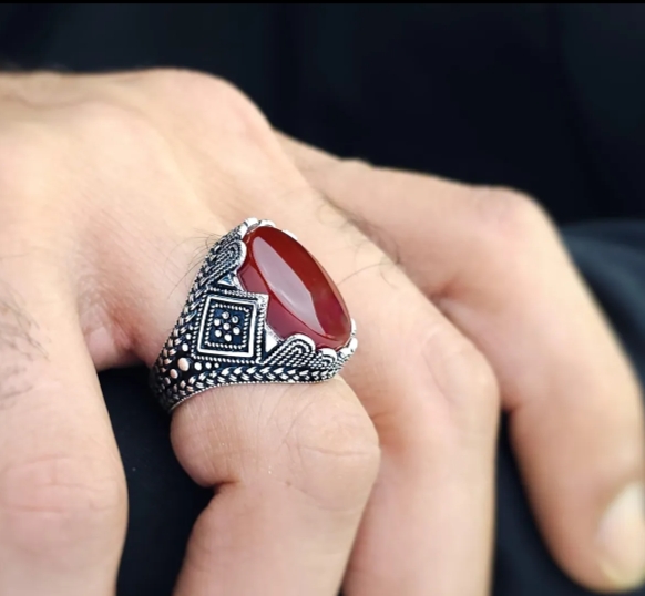 خاتم فضه يمني