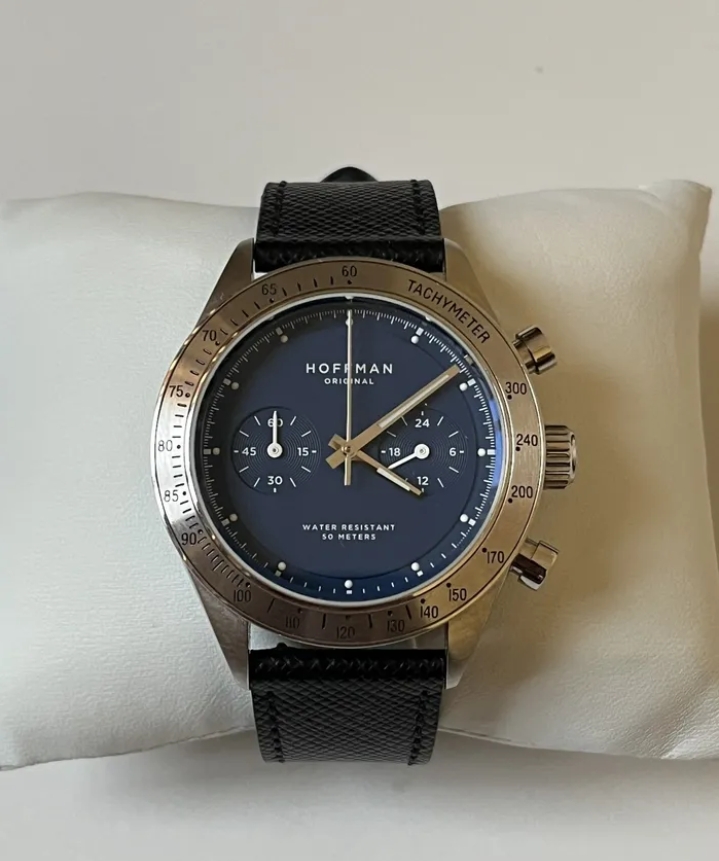 HOFFMAN ساعة