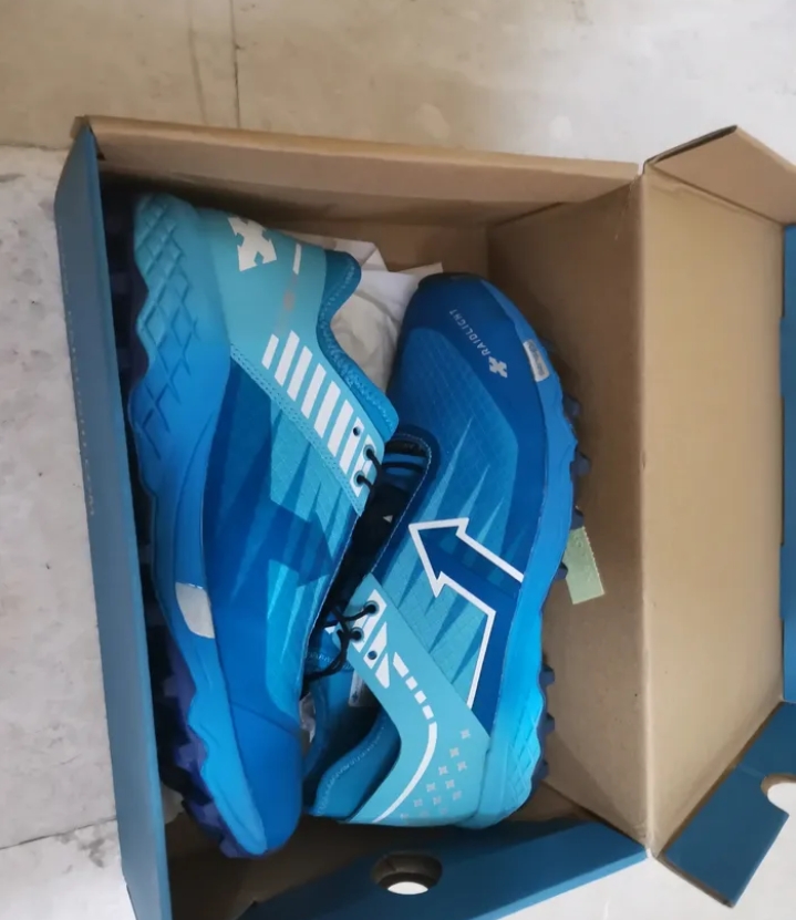 Trecking shoes/trail running shoes