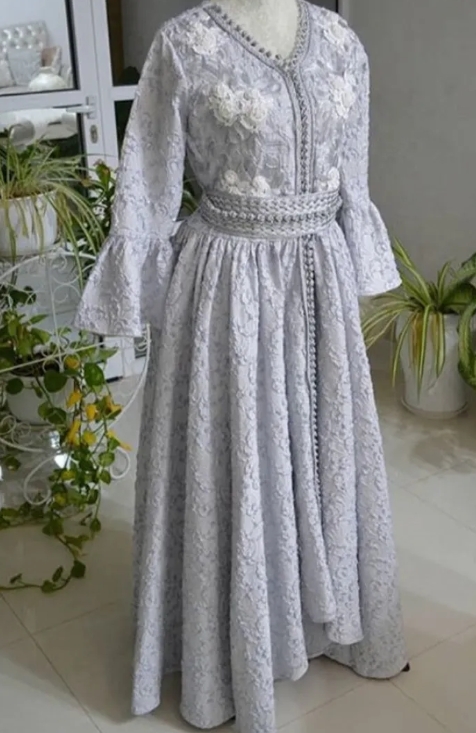 فستان مغربي