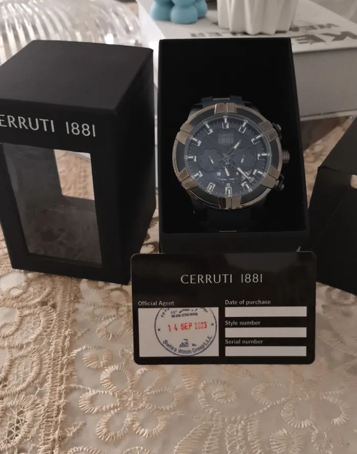 ساعه شيروتي للبيع