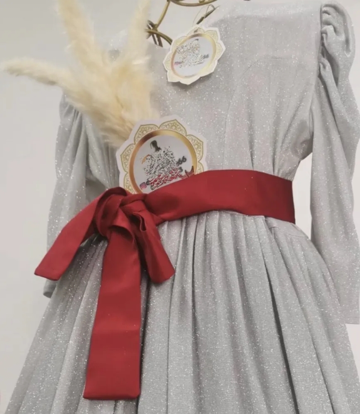 فستان سهرة للبيع