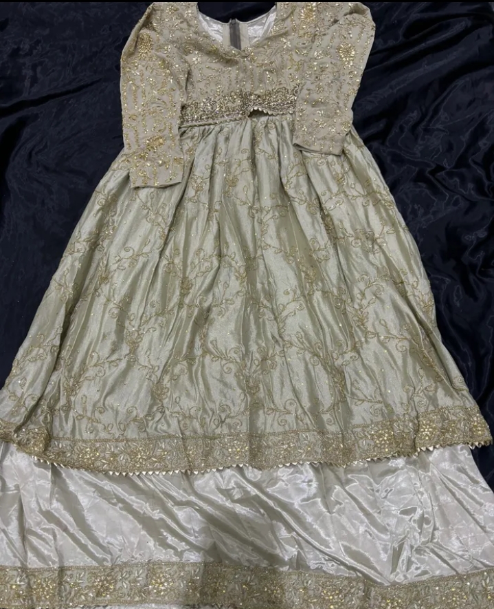 فستان هندي indian dress