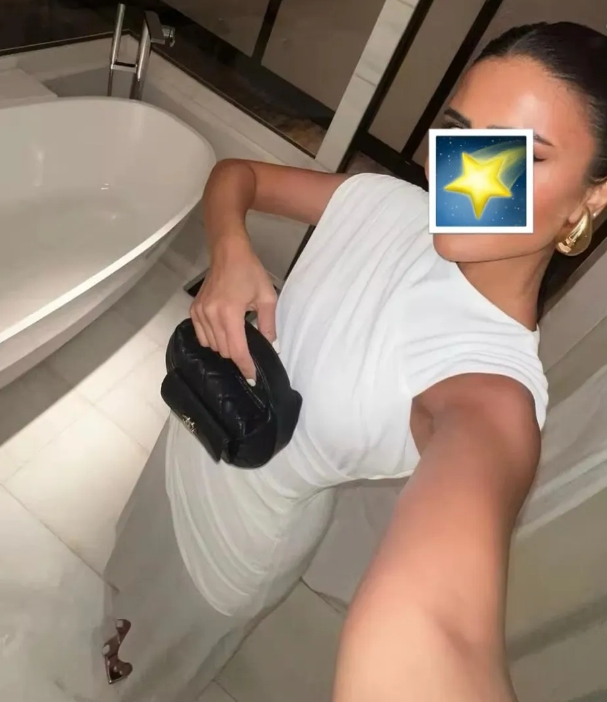 فستان سهرة جديد جميل وأنيق