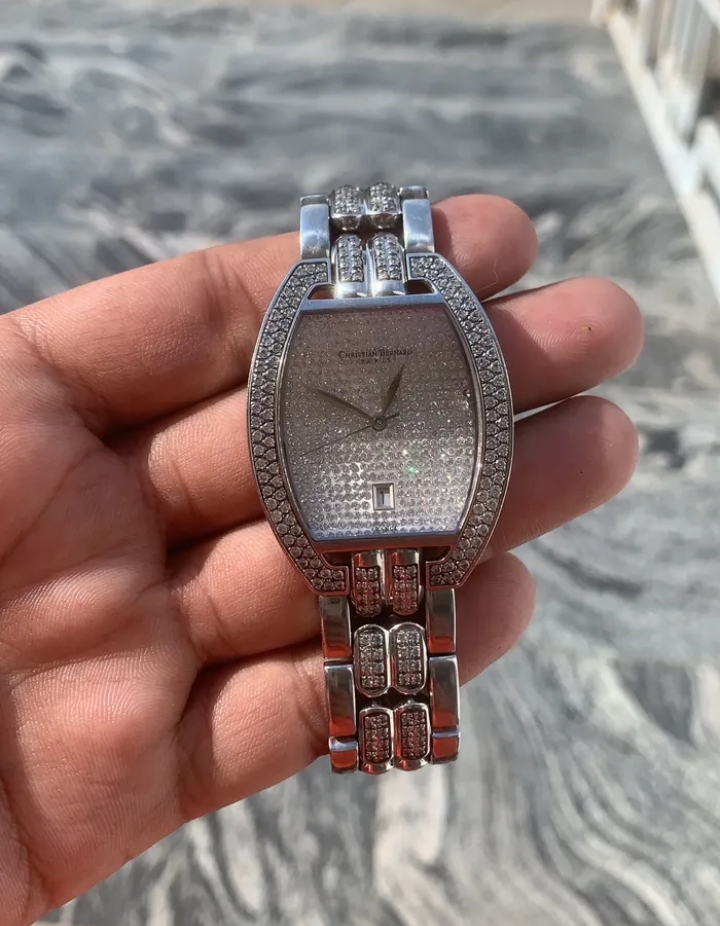 CHRISTIAN BERNARD WATCH