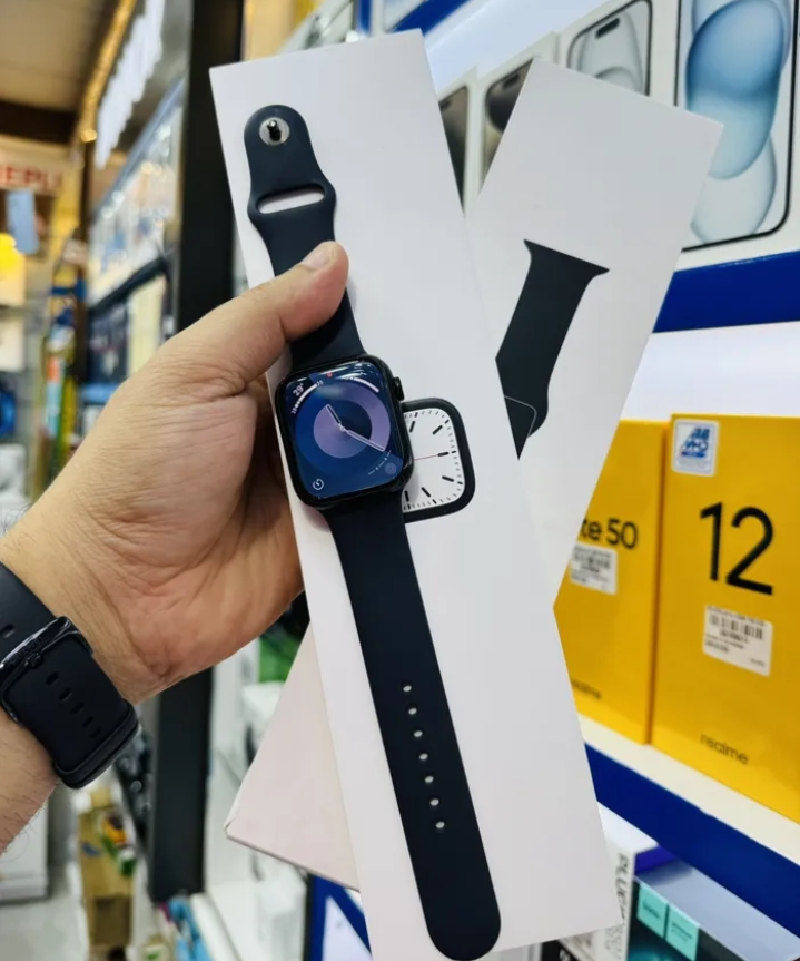 Watch series7 apple 45mm used