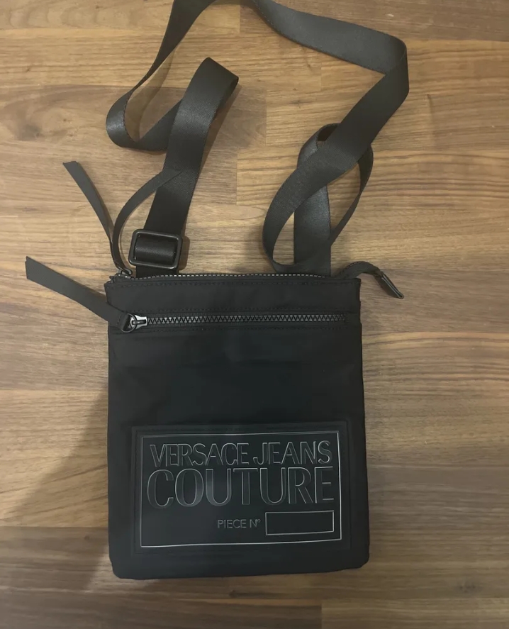 Versace jeans couture cross body
