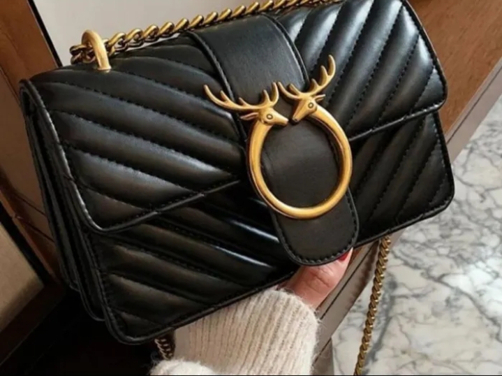 شنطه انيقه اسود