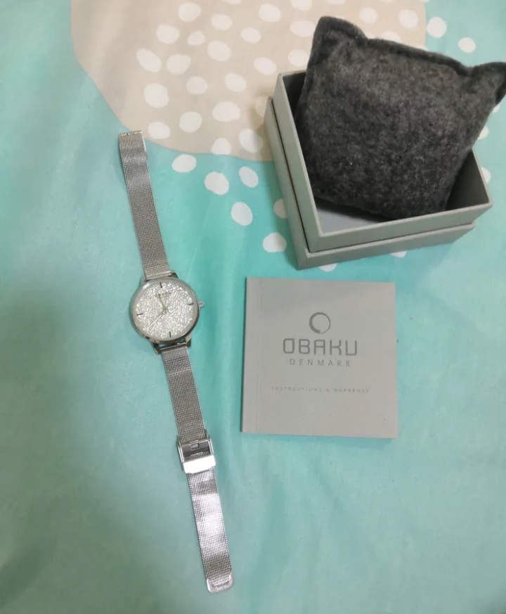 OBAKU Denmark Watch