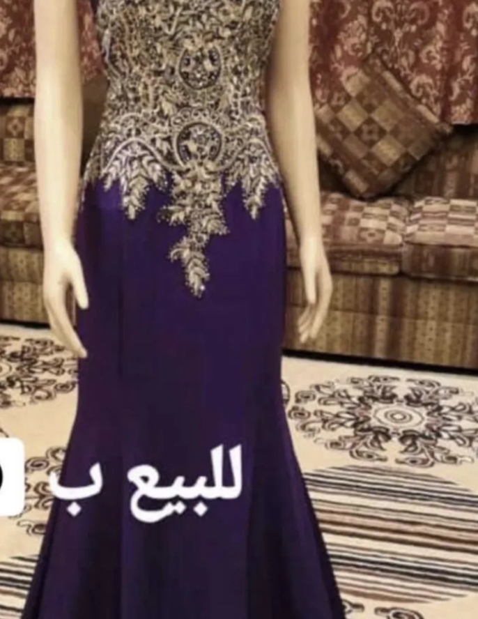 فستان سهره نظيف
