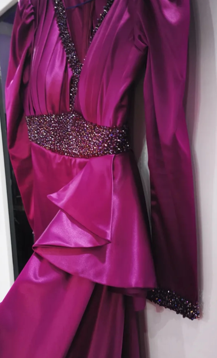 فستان سهرة/خطوبة/أعراس
