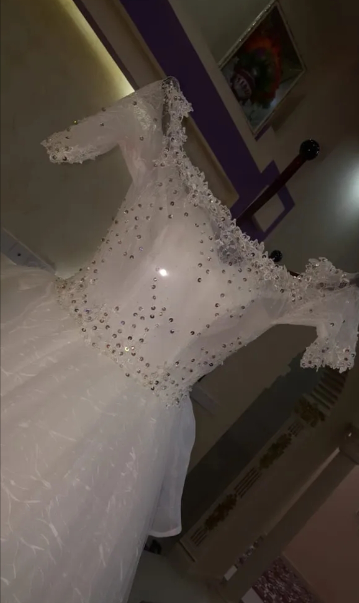 فستان عروس