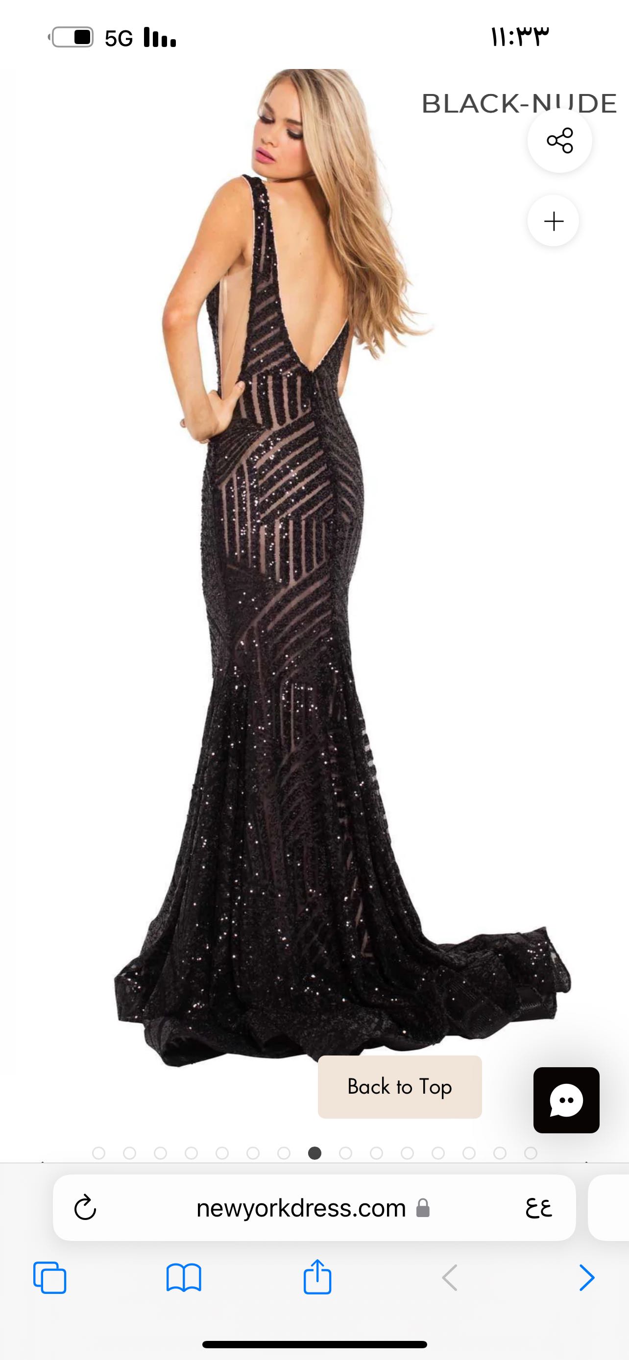 jovani dress