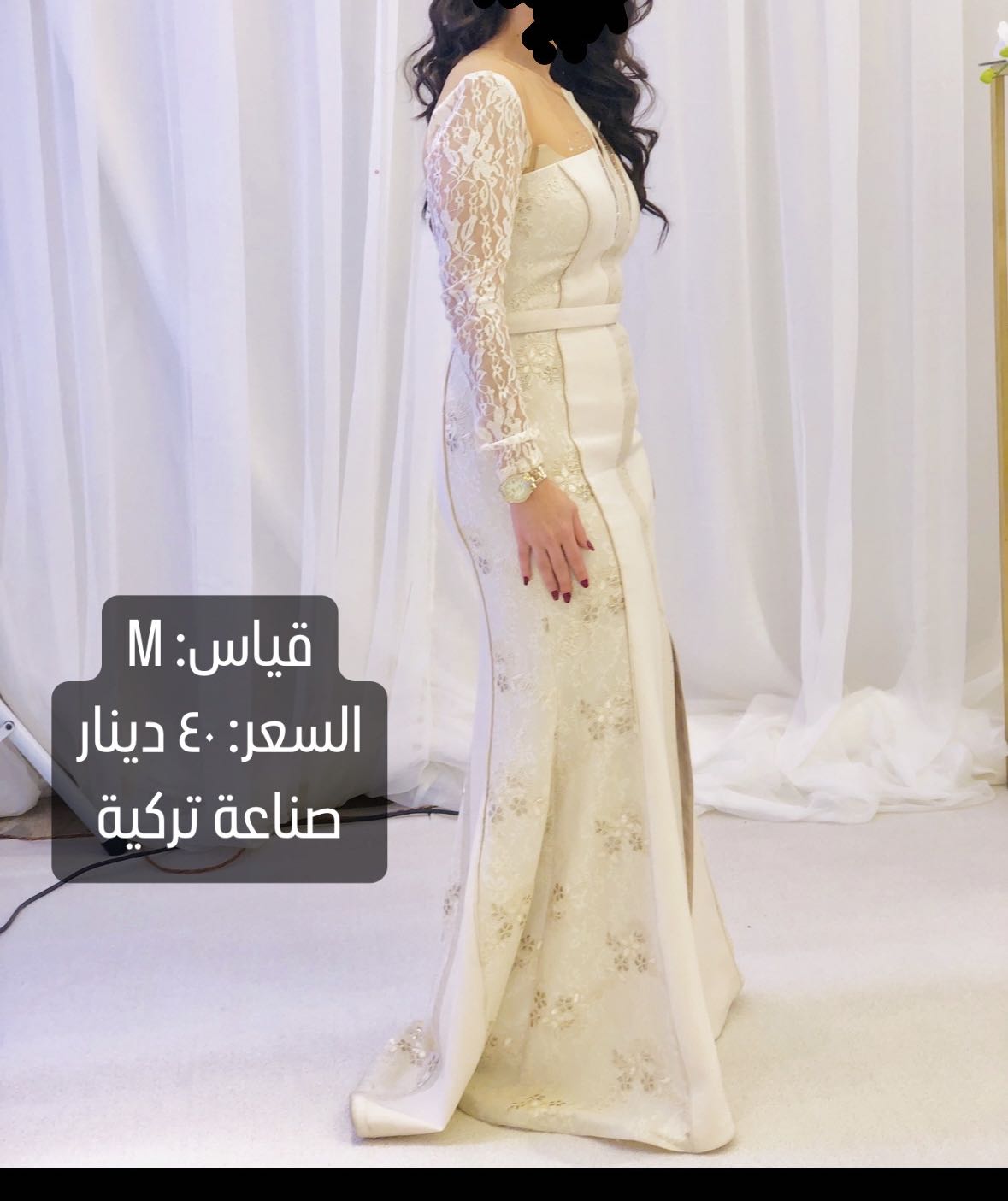 فساتين سهرة تركية
