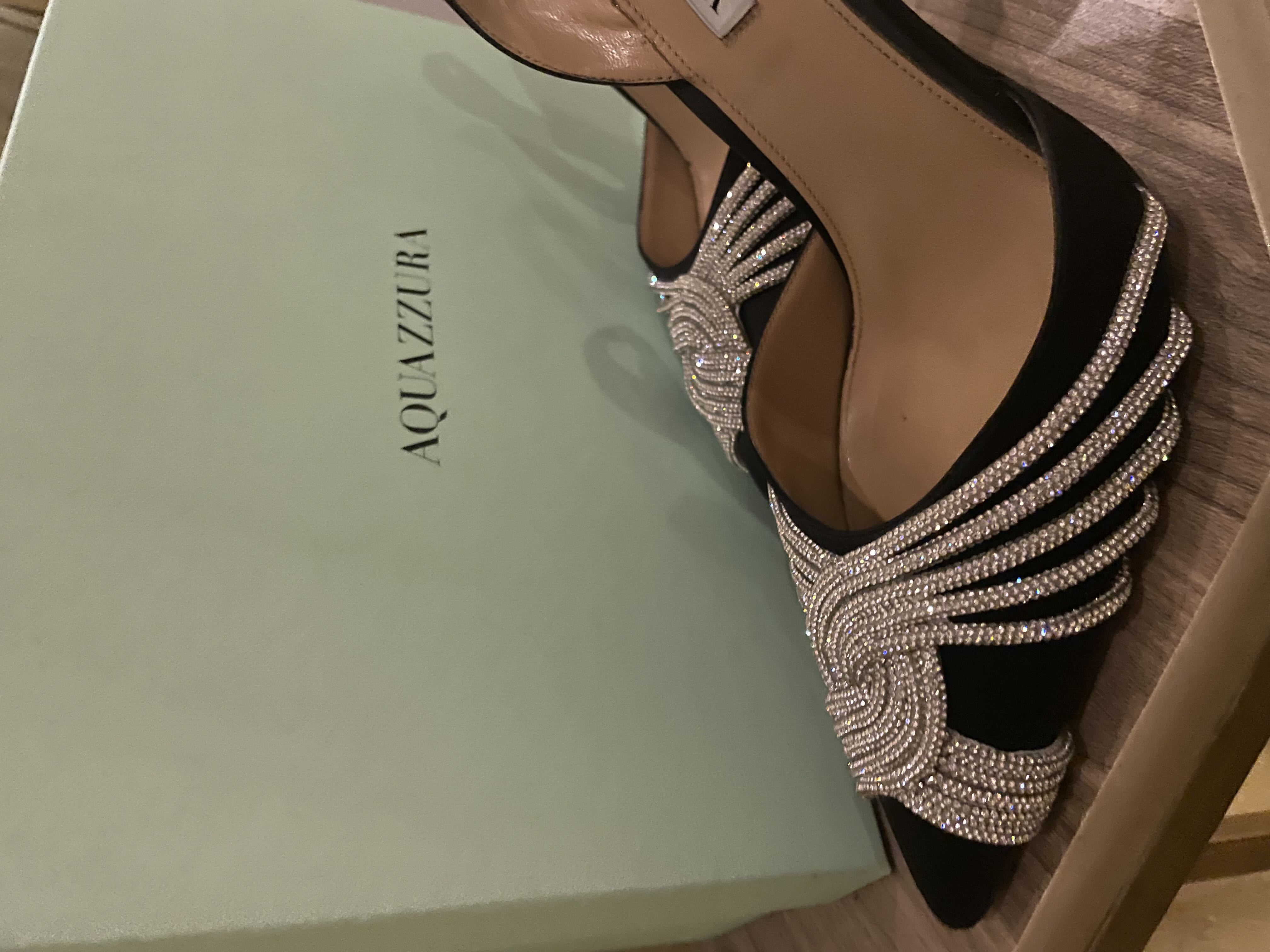 كعب اكوازورا الاصلي