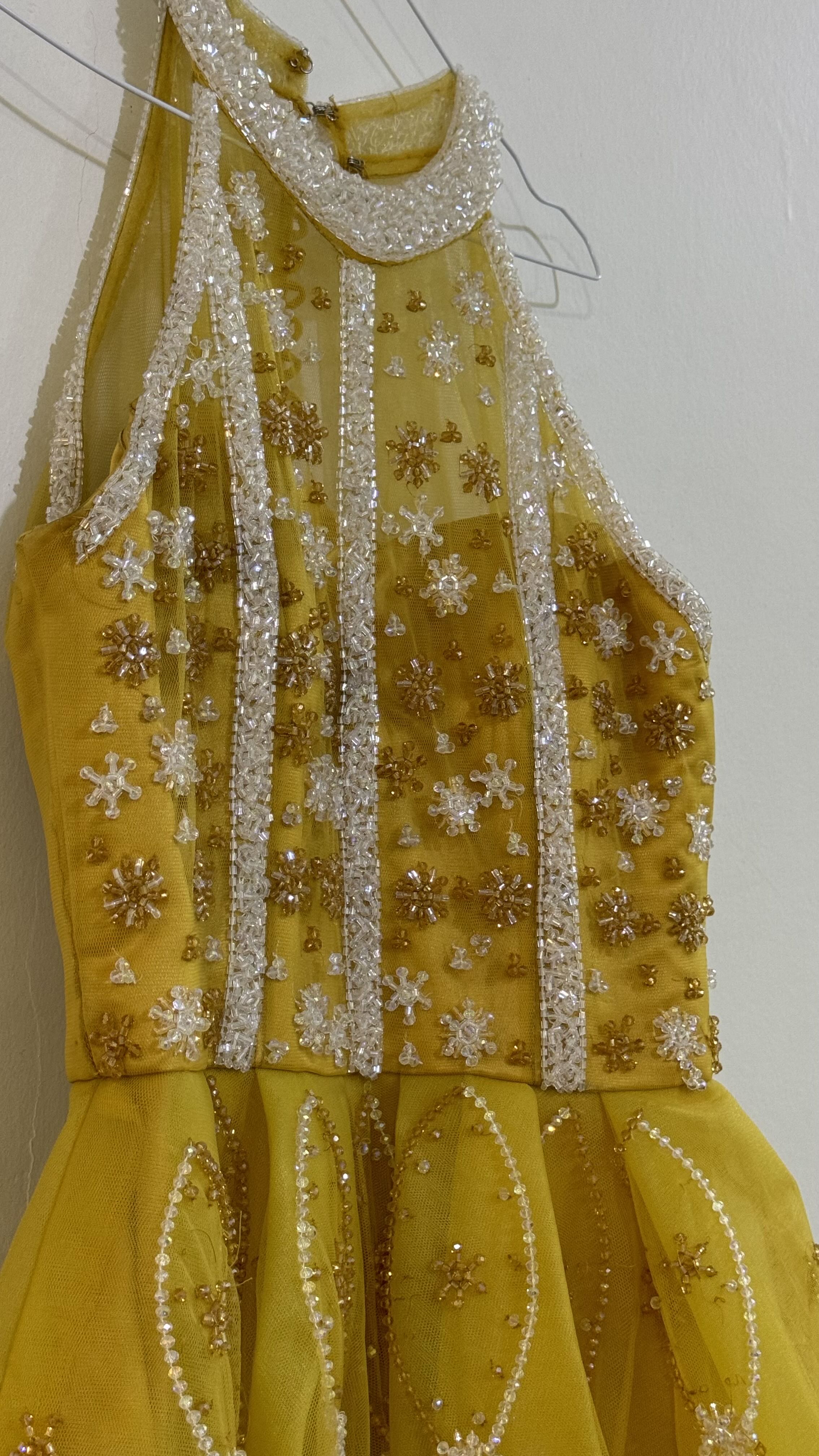 فستان سهره شك