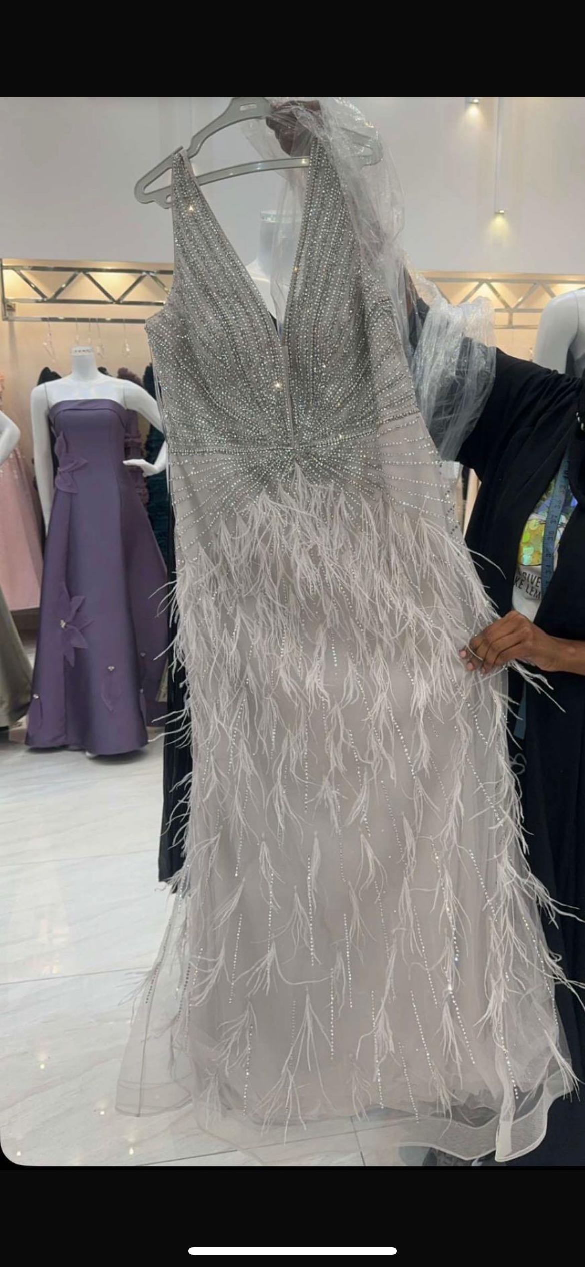 فستان سهره