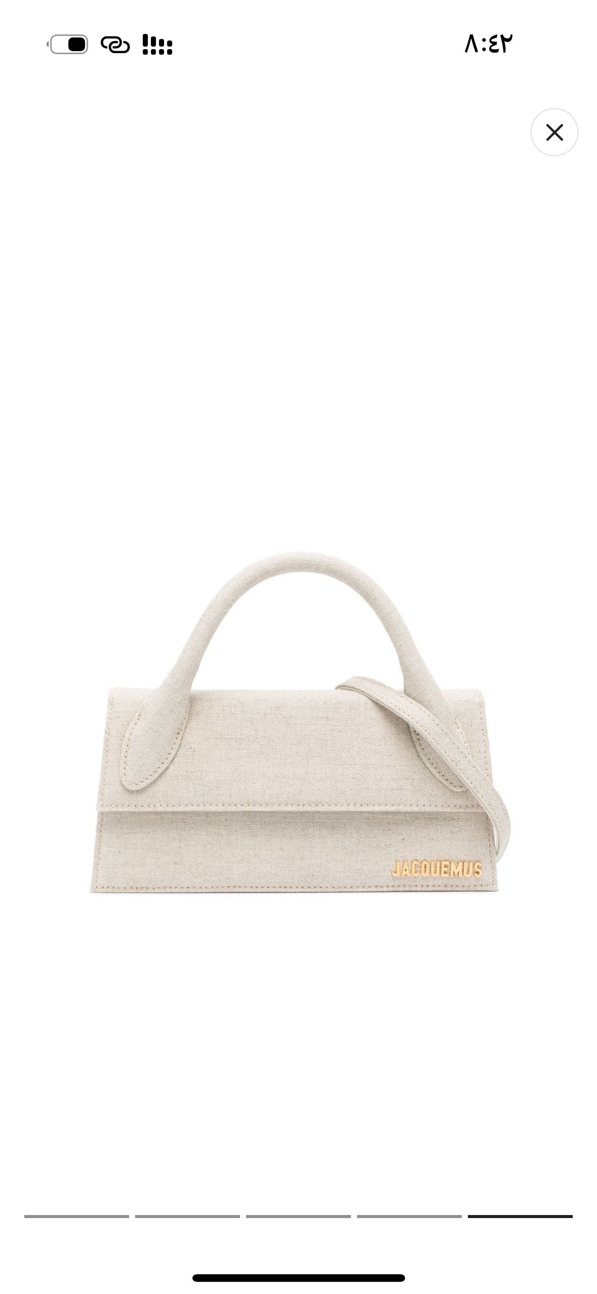 شنطة جاكيموس اصلية 100%