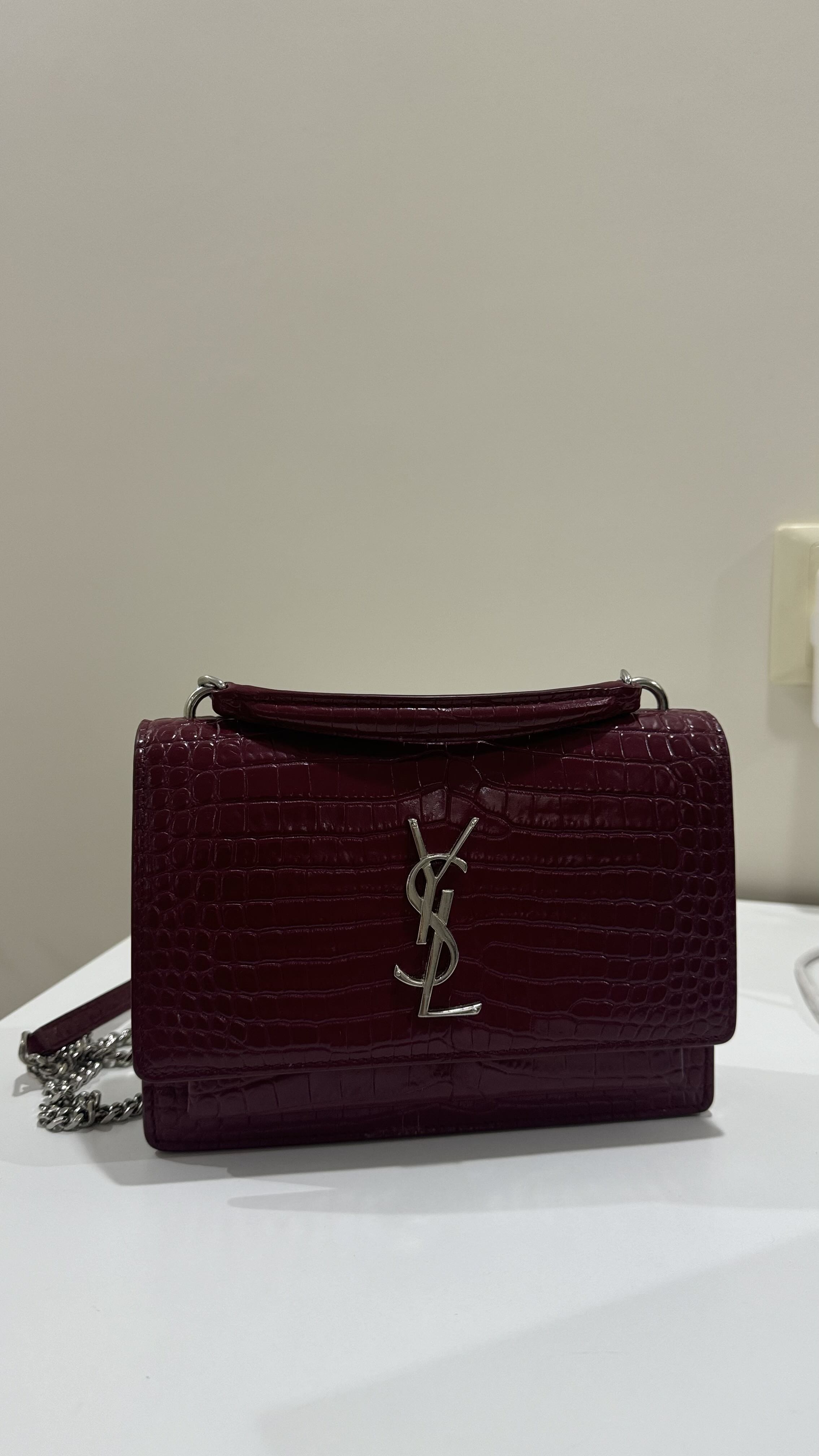 شنطة كروس سان لوران