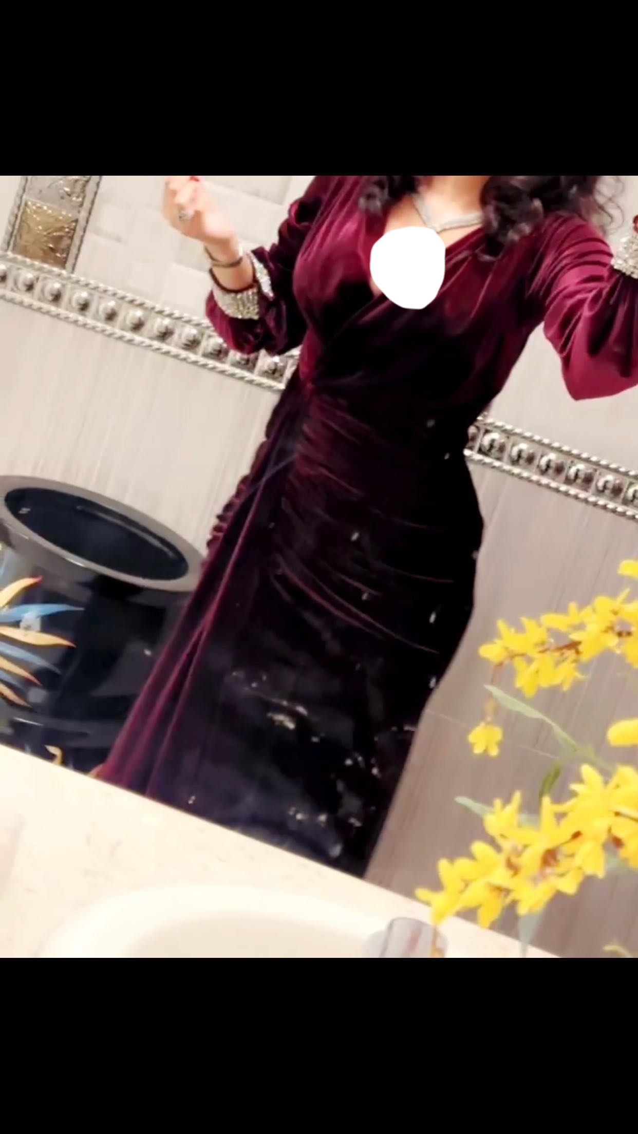 فستان سهره