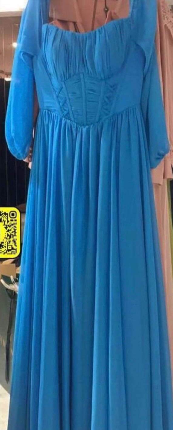 نفنوف لبسه وحده ساعتين فقط